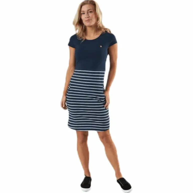Miramar Dress Blue