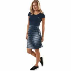 Miramar Dress Blue