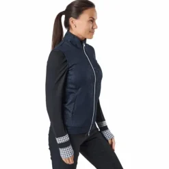 Miranda Vest Navy