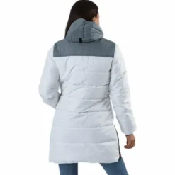 Miriam Jacket White/Grey