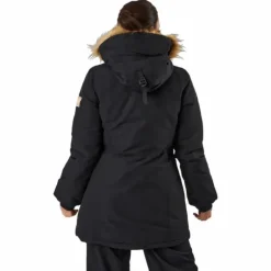 Miss Smith Jacket Black