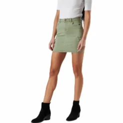 Missouri Life Rg Cargo Skirt Green