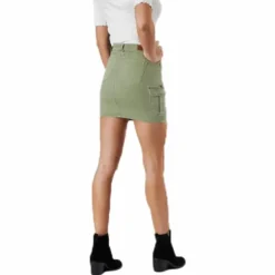 Missouri Life Rg Cargo Skirt Green