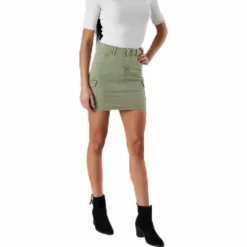 Missouri Life Rg Cargo Skirt Green