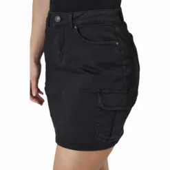 Missouri Life Rg Cargo Skirt Black