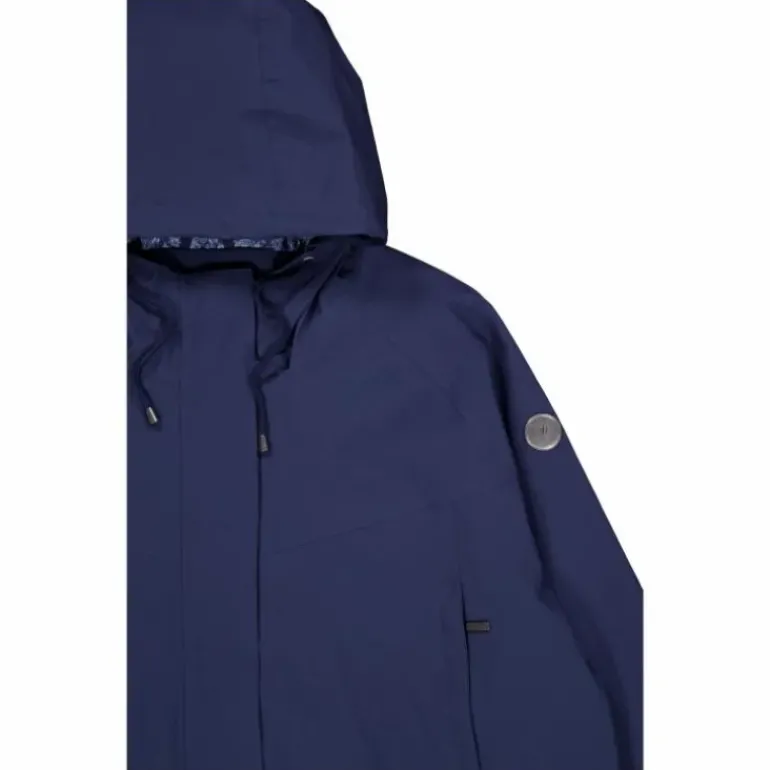 Missouri Parka Wmn Navy