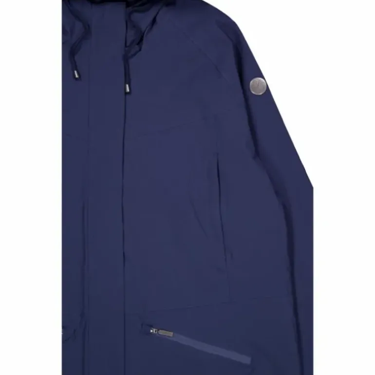 Missouri Parka Wmn Navy