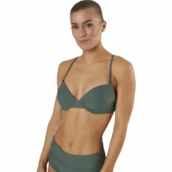 Missy Bra Green