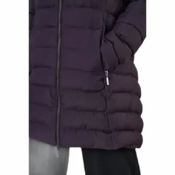 Mistretta Jkt Wmn Wine