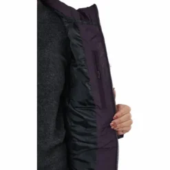 Mistretta Jkt Wmn Wine