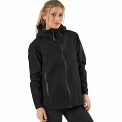 Misty Shell W Jackets Black