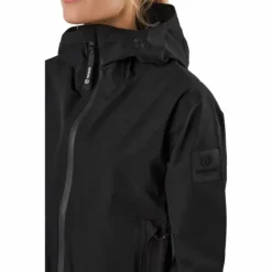 Misty Shell W Jackets Black
