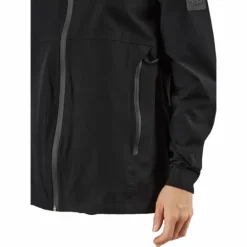 Misty Shell W Jackets Black