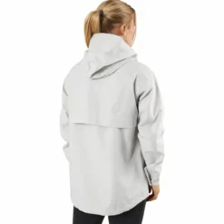 Misty Shell W Jackets Light Grey