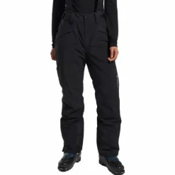 Moa Ski Pants Woman Black