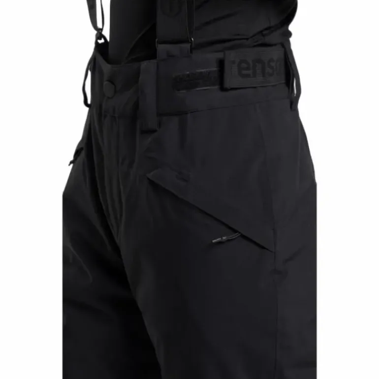 Moa Ski Pants Woman Black