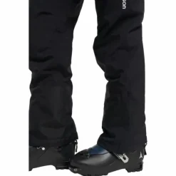 Moa Ski Pants Woman Black