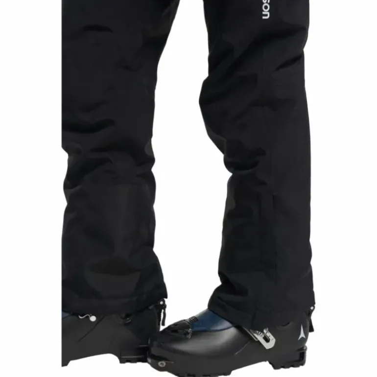 Moa Ski Pants Woman Black