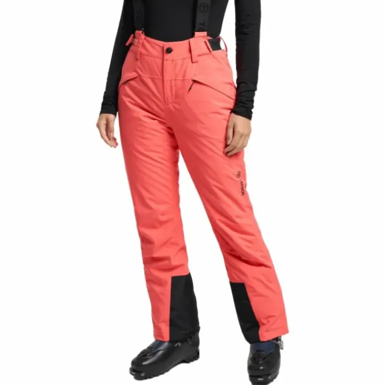 Moa Ski Pants Woman Coral