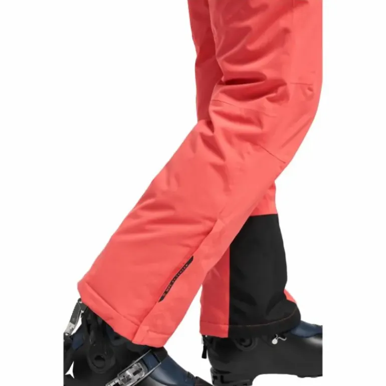 Moa Ski Pants Woman Coral