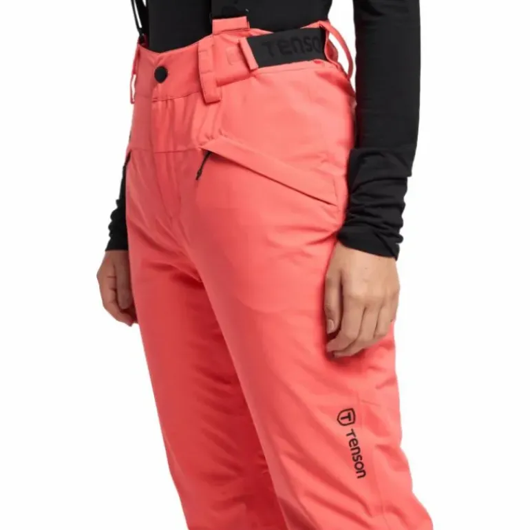 Moa Ski Pants Woman Coral