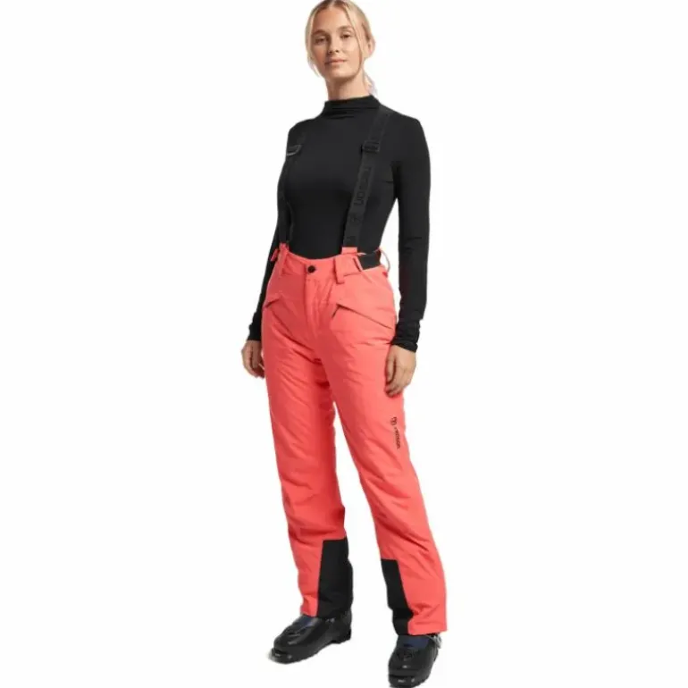 Moa Ski Pants Woman Coral