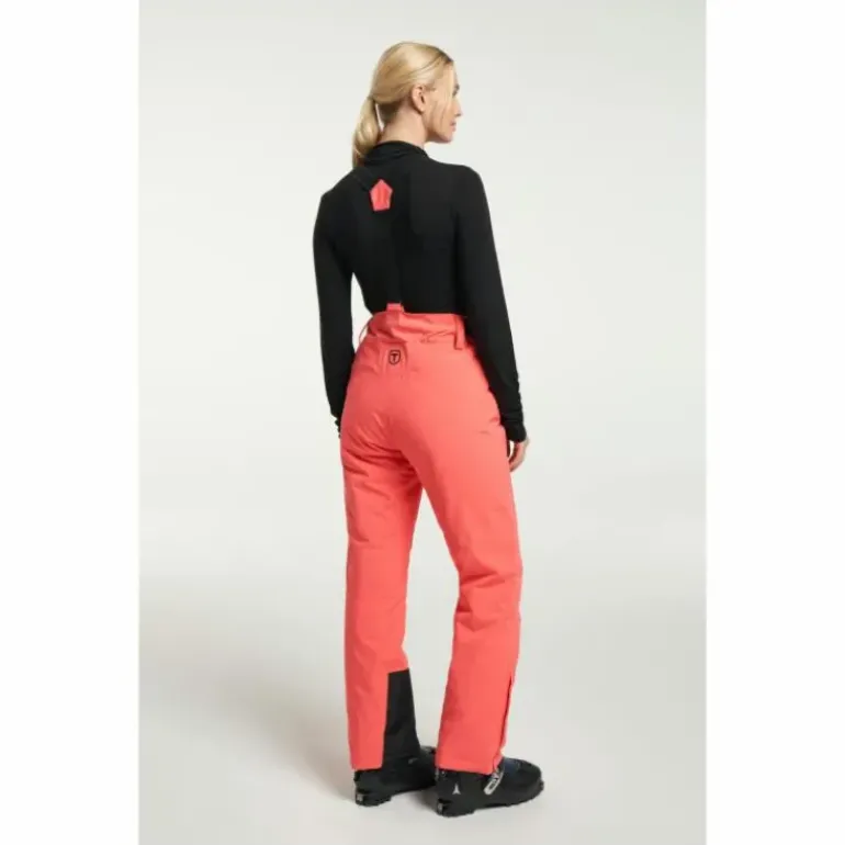 Moa Ski Pants Woman Coral