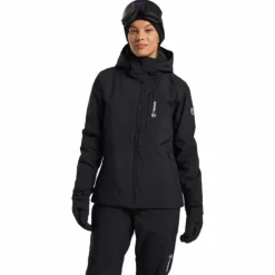 Moa Ski Jacket Woman Black