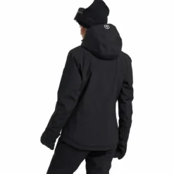 Moa Ski Jacket Woman Black