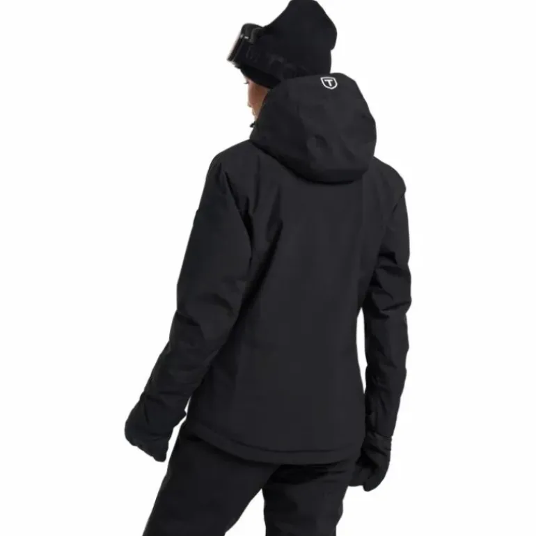 Moa Ski Jacket Woman Black