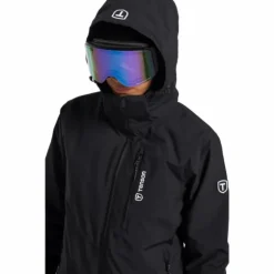 Moa Ski Jacket Woman Black