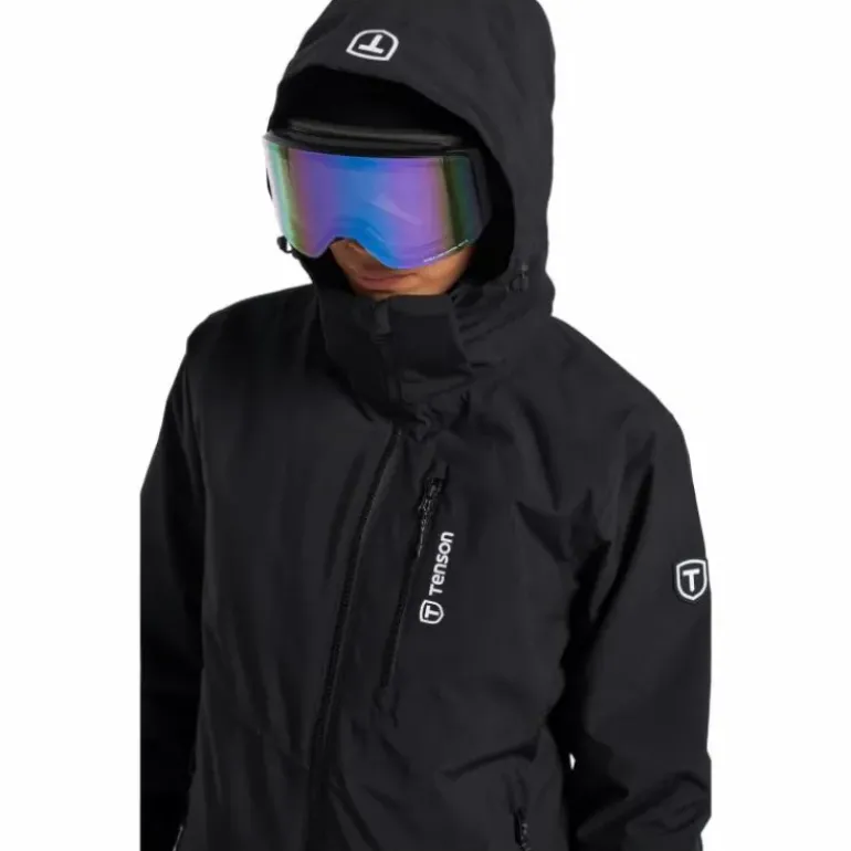 Moa Ski Jacket Woman Black