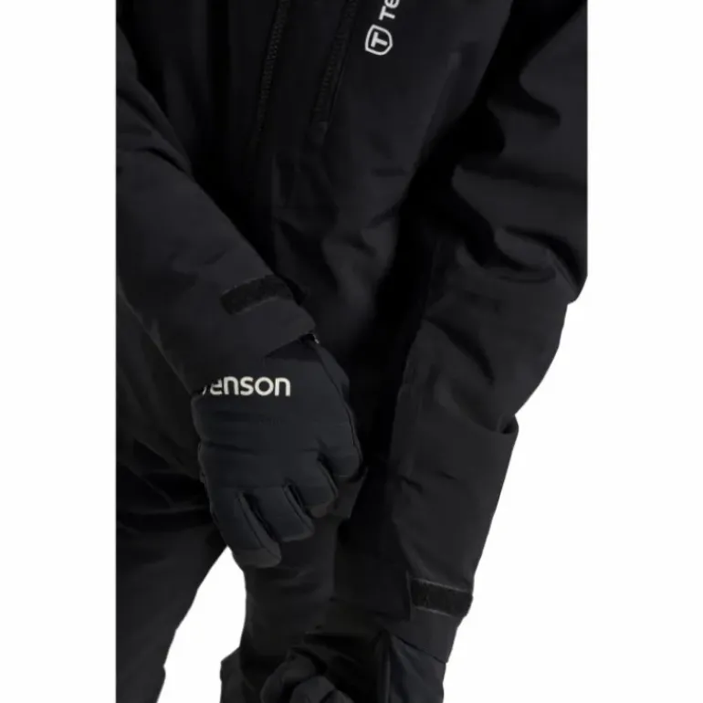 Moa Ski Jacket Woman Black