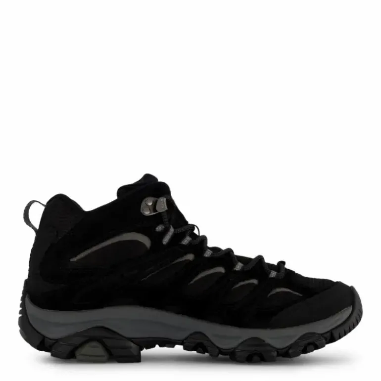 Moab 3 Mid Gtx Black