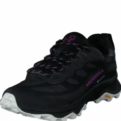 Moab Speed Gtx Black