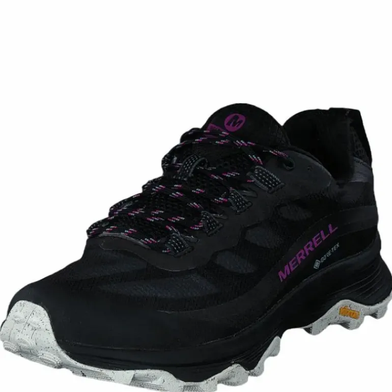 Moab Speed Gtx Black