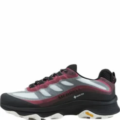 Moab Speed GTX Pink/Grey