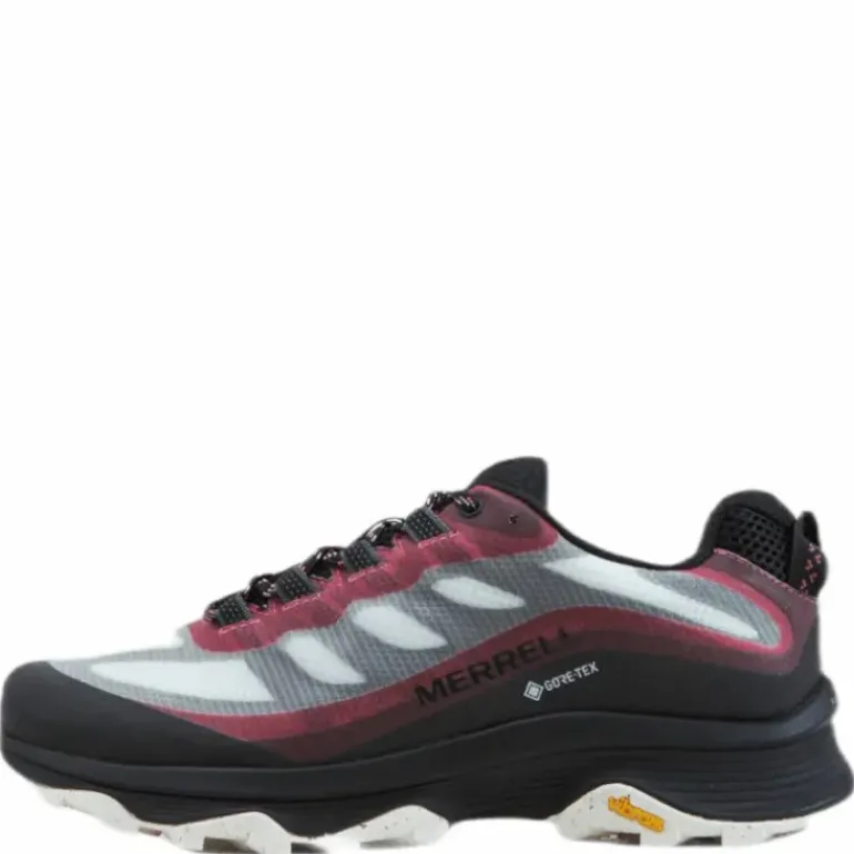 Moab Speed GTX Pink/Grey