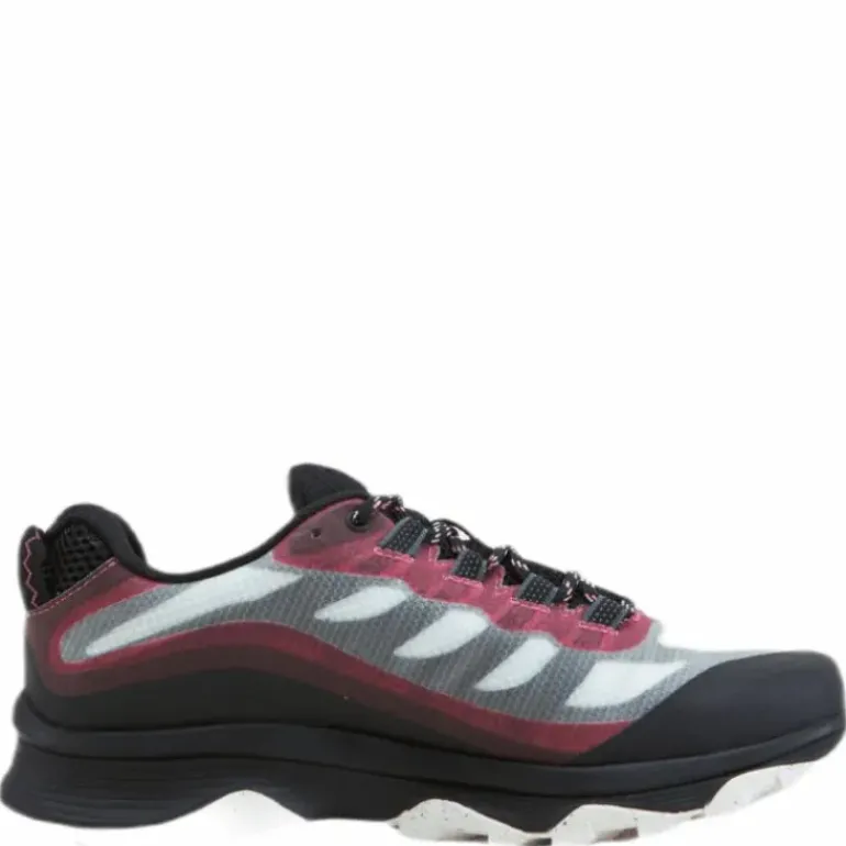 Moab Speed GTX Pink/Grey