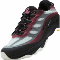 Moab Speed GTX Pink/Grey