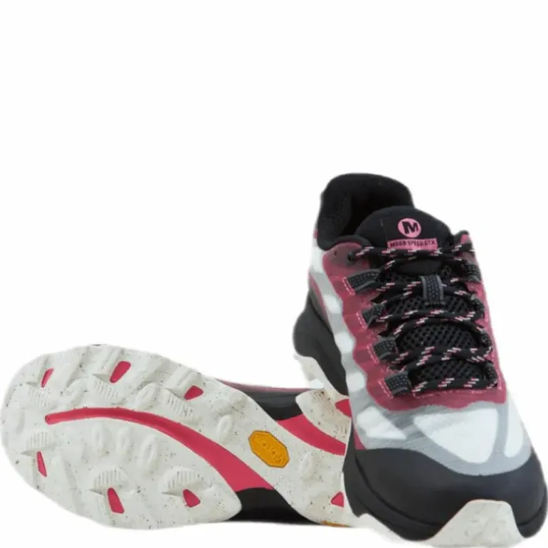 Moab Speed GTX Pink/Grey