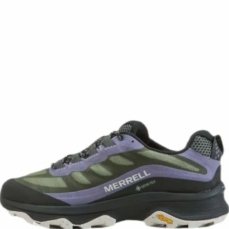 Moab Speed GTX Purple/Green