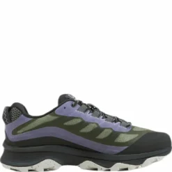 Moab Speed GTX Purple/Green