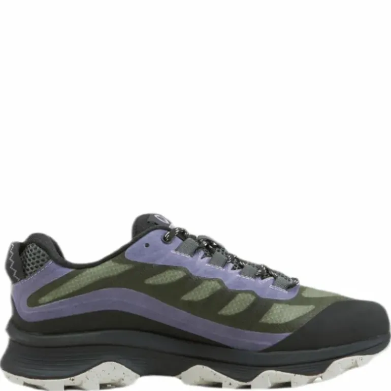 Moab Speed GTX Purple/Green
