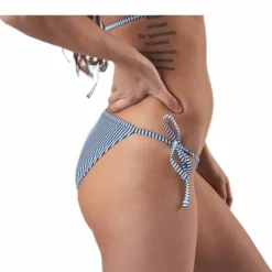 Moani Tie Tanga Blue/Patterned