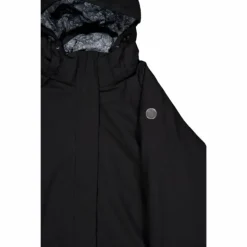Modena Coat Wmn Black