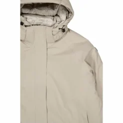 Modena Coat Wmn Offwhite
