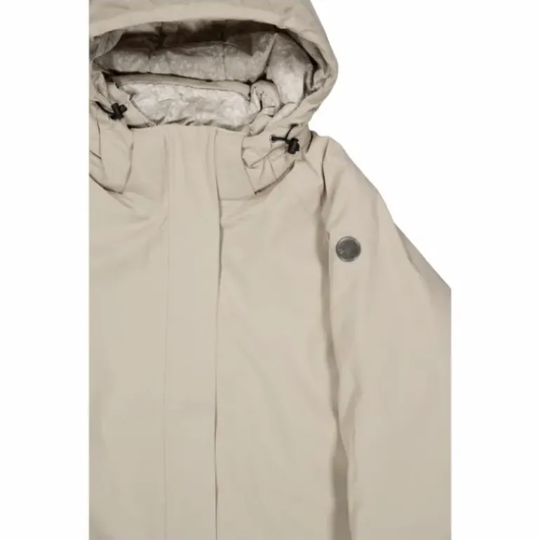 Modena Coat Wmn Offwhite
