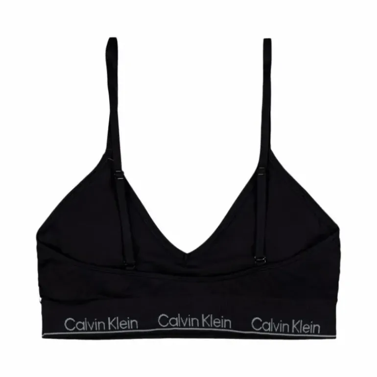 Modern Seamless Lght Lined Tri Black