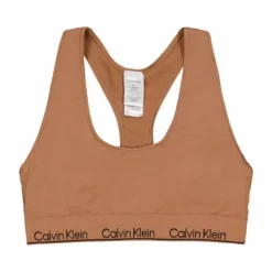 Modern Seamless Racerback Bral Beige